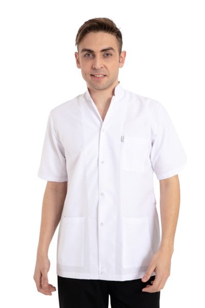 Önlük Doktor Hakim Yaka Hec-01