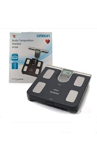 Omron BF-508 Vücut Analiz Baskülü