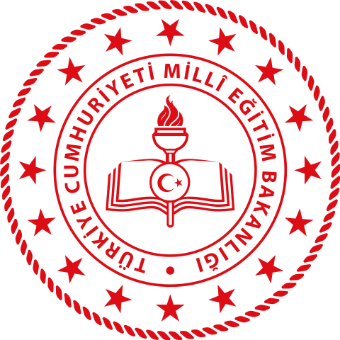 MEB Nakış Arması 7 cm — Öğretmen Önlüğü Logosu