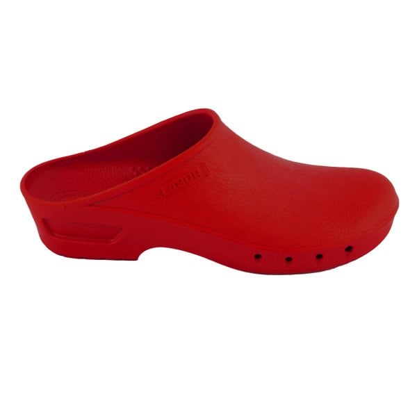 Antistatik Ameliyathane ve Temiz Oda Terliği Kırmızı