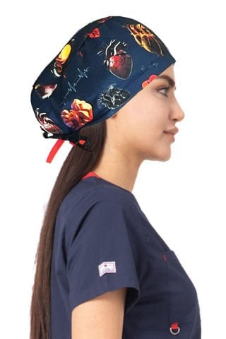 Cerrahi bone kadın erkek cesur yürek