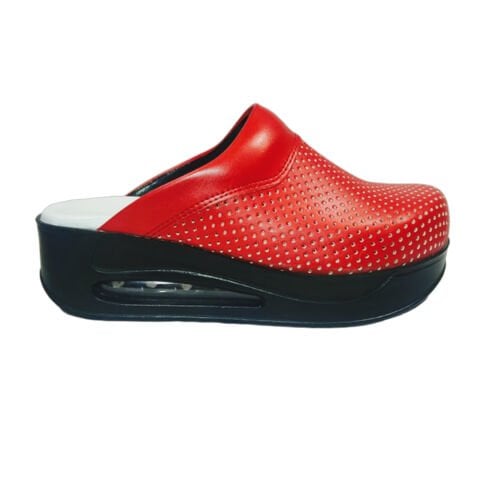 Sabo Terlik Air Max Kırmızı 40 Numara - Seri Sonu 1 Çift ( B Kalite)