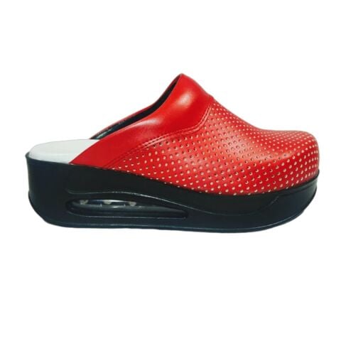 Sabo Terlik Air Max Kırmızı 41 Numara - Seri Sonu 1 Çift ( B Kalite)