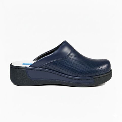 Sabo Terlik Kadın 209 Model Lacivert- 37 Numara - Seri Sonu (B-Kalite )