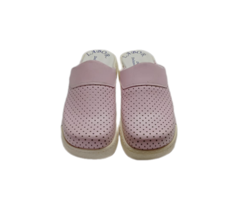 Sabo Terlik toz pembe 209 model 36 numara son 1 adet