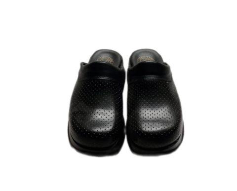 Sabo Terlik delikli model bayan siyah 36 numara son 1 adet