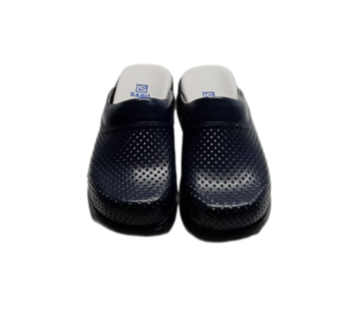 Sabo Terlik bayan lacivert deri delikli 36-37-38 numaralar sınırlı sayıda