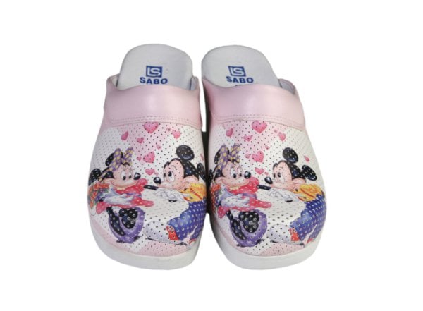 Sabo Terlik Kids-Mck-01 Çocuk Terliği