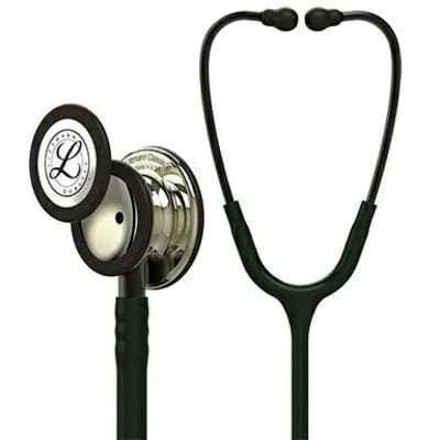 Littmann Classic III Stetoskop 5620 Siyah Hortum 27 inç
