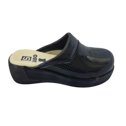 Sabo Terlik Kadın 209 Model Lacivert- 36 Numara - Seri Sonu (B-Kalite )