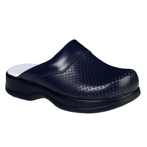 Kadın Lacivert Sabo Terlik - 208 Serisi - 38 Numara - B Kalite Sadece 1 Çift