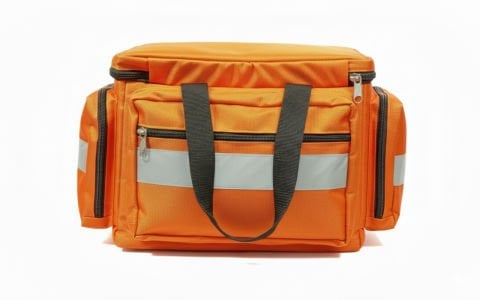 Acil Müdahale Çantası Küçük Boy