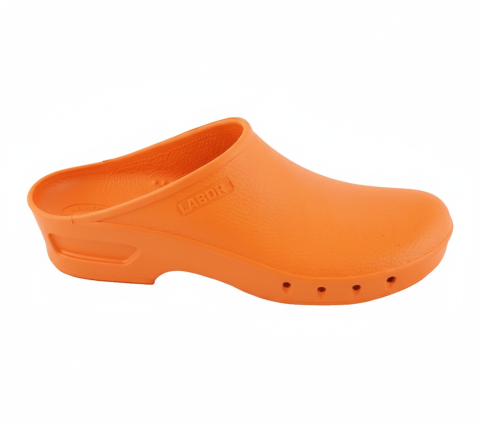 Antistatik Ameliyathane ve Temiz Oda Terliği Turuncu