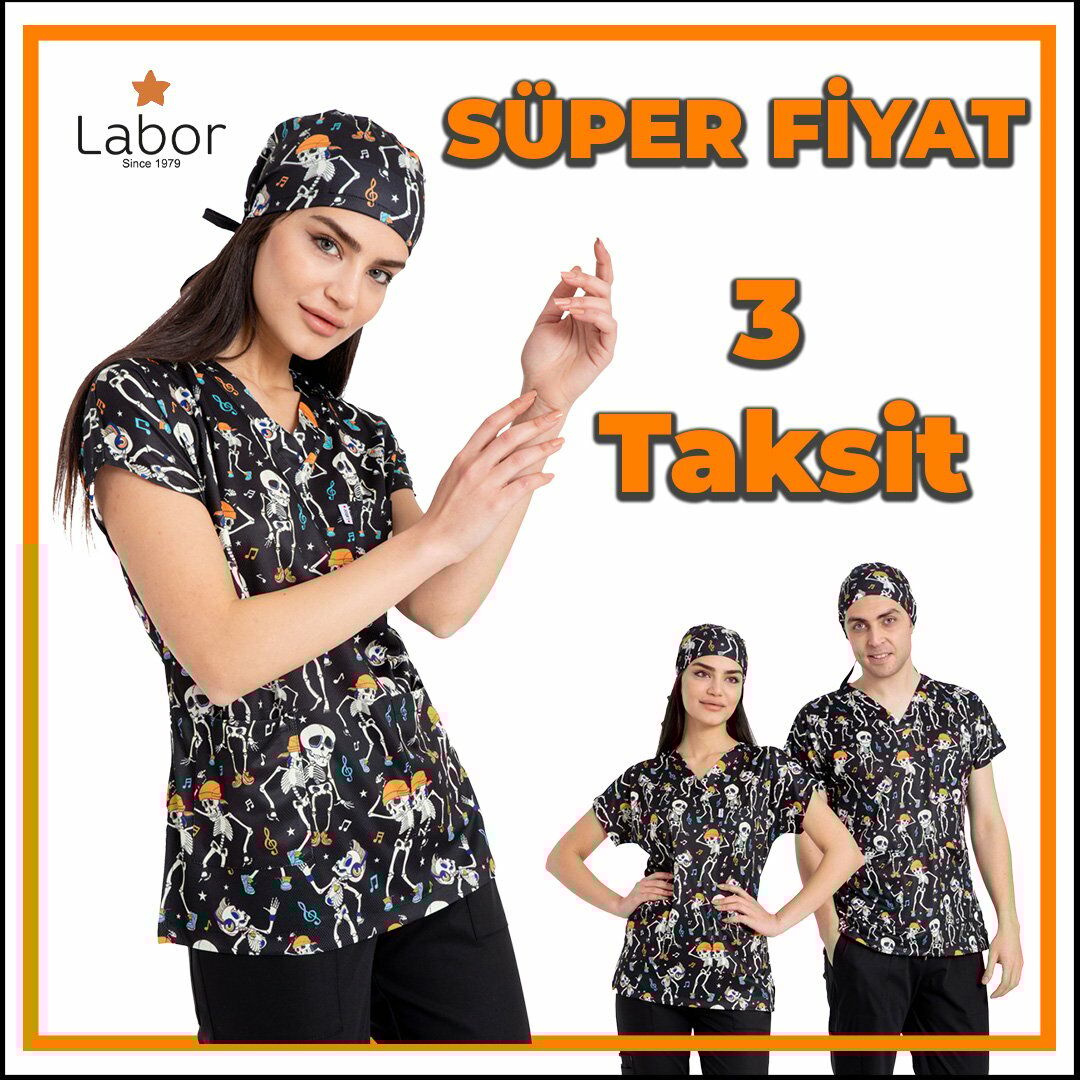 Desenli Cerrahi Formalar